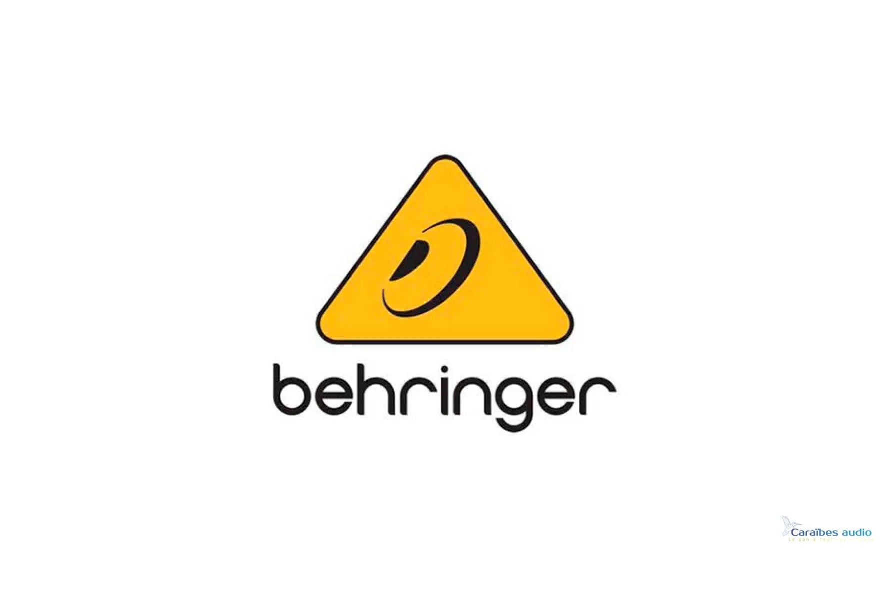 Consoles-analogique-BEHRINGER Caraïbes Audio