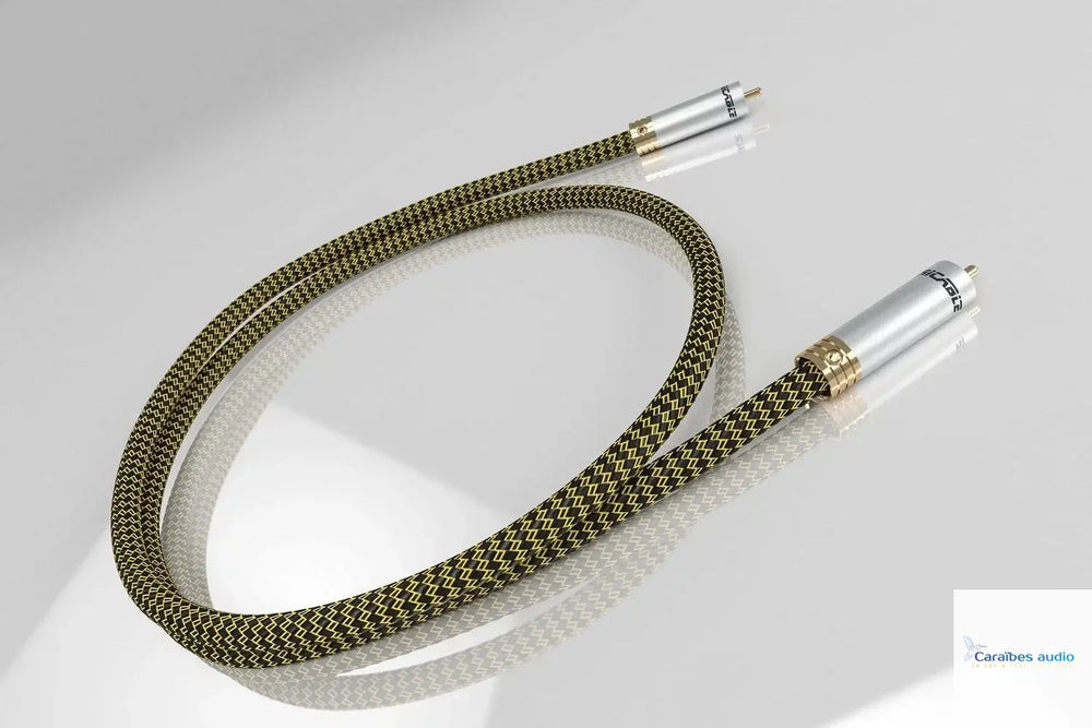 Câbles-COAXIAL Caraïbes Audio Caraïbes Audio