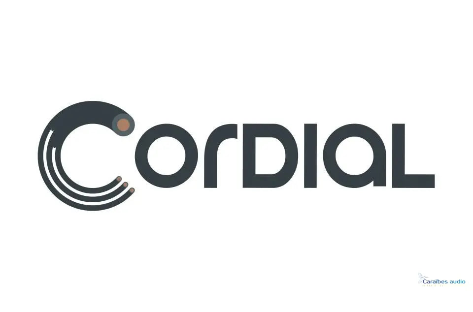 Cables-RCA-Cordial Caraïbes Audio Caraïbes Audio