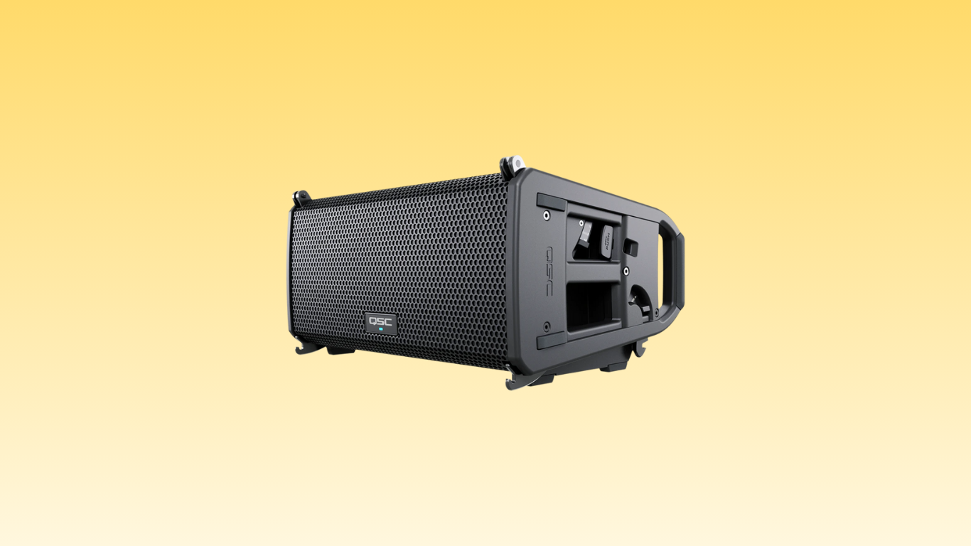 Line-array Caraïbes Audio