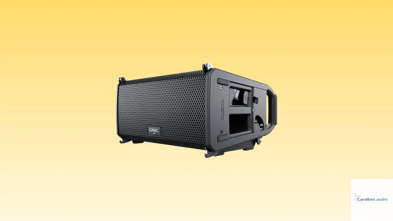 Line-array Caraïbes Audio