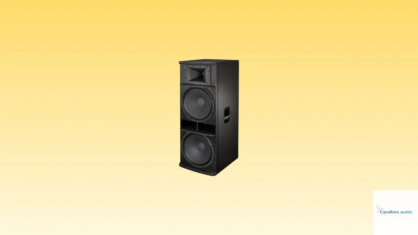 Enceintes-passives Caraïbes Audio