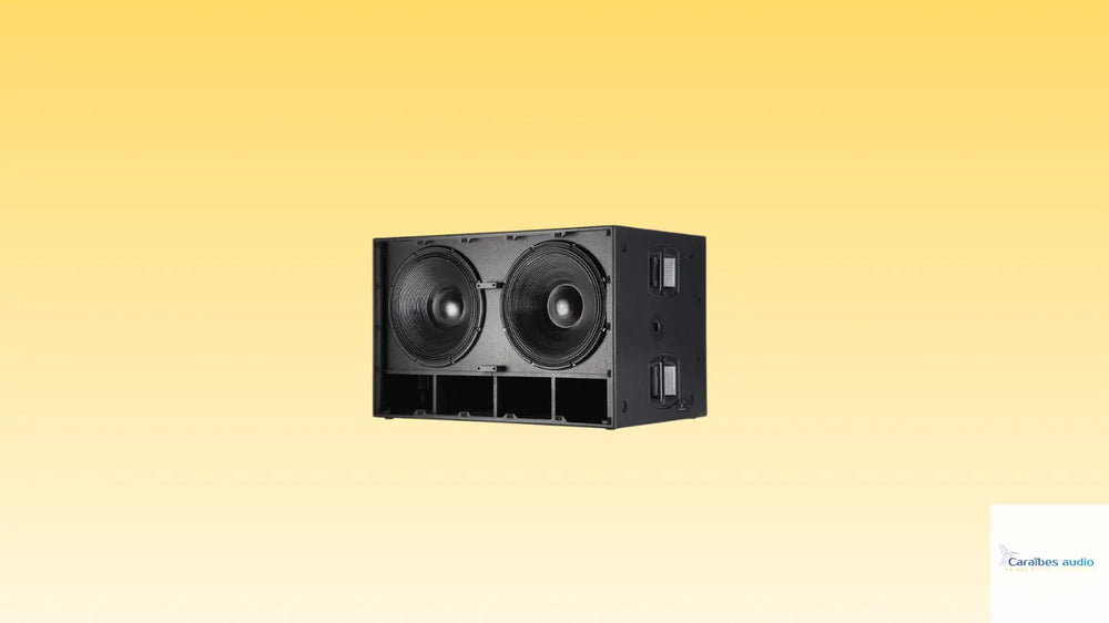 Subwoofers Caraïbes Audio