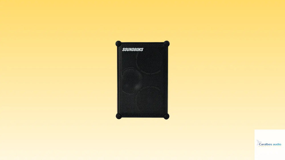 Sonorisation-Portable Caraïbes Audio