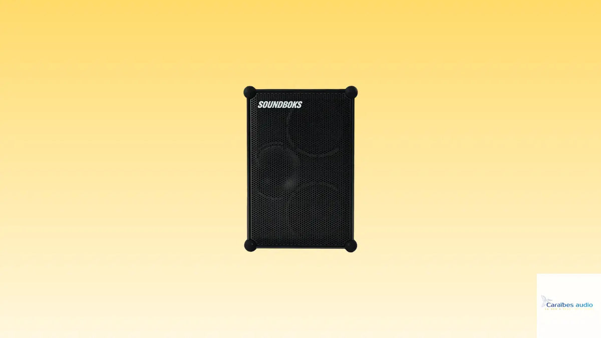 Sonorisation-Portable Caraïbes Audio
