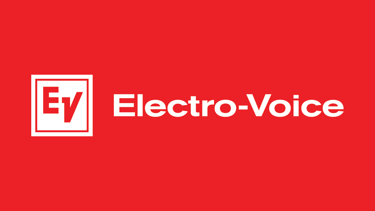Subwoofers actifs Electro-Voice amplification intégrée professionnels