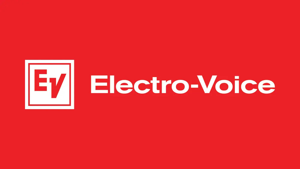Subwoofers passifs Electro-Voice professionnels haute puissance