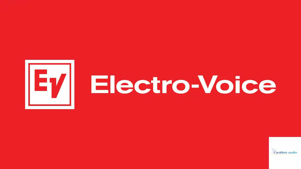 Enceintes-passive-ELCTRO-VOICE Caraïbes Audio Caraïbes Audio