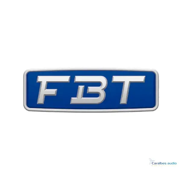 Enceintes actives FBT professionnelles qualité italienne