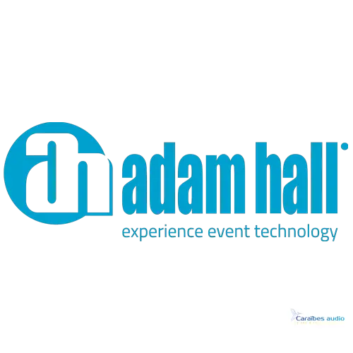 Câbles-DMX-ADAM-HALL Caraïbes Audio Caraïbes Audio