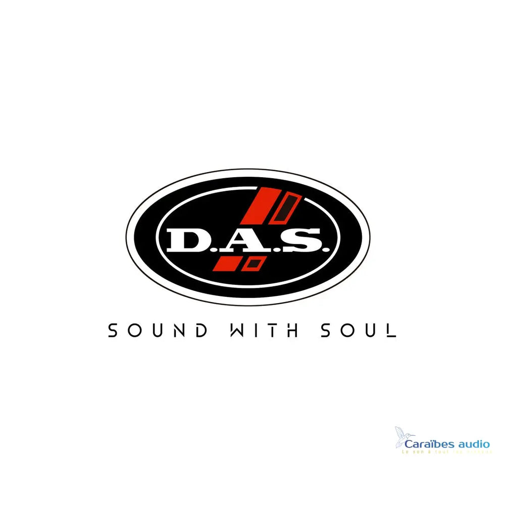 Enceintes-passives-DAS-Audio Caraïbes Audio