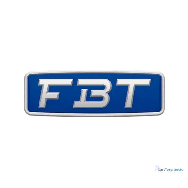 Line array FBT professionnels qualité italienne