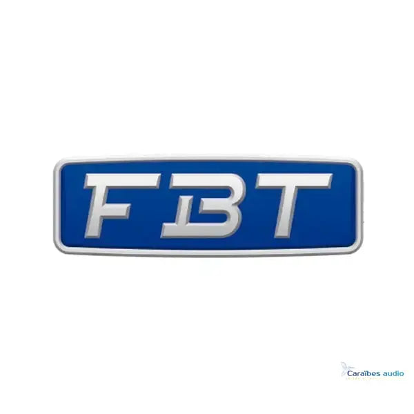 Caissons de basses actifs FBT professionnels amplification intégrée