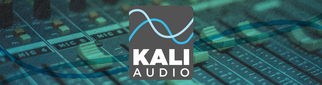 Enceintes-de-monitoring-KALI-AUDIO Caraïbes Audio