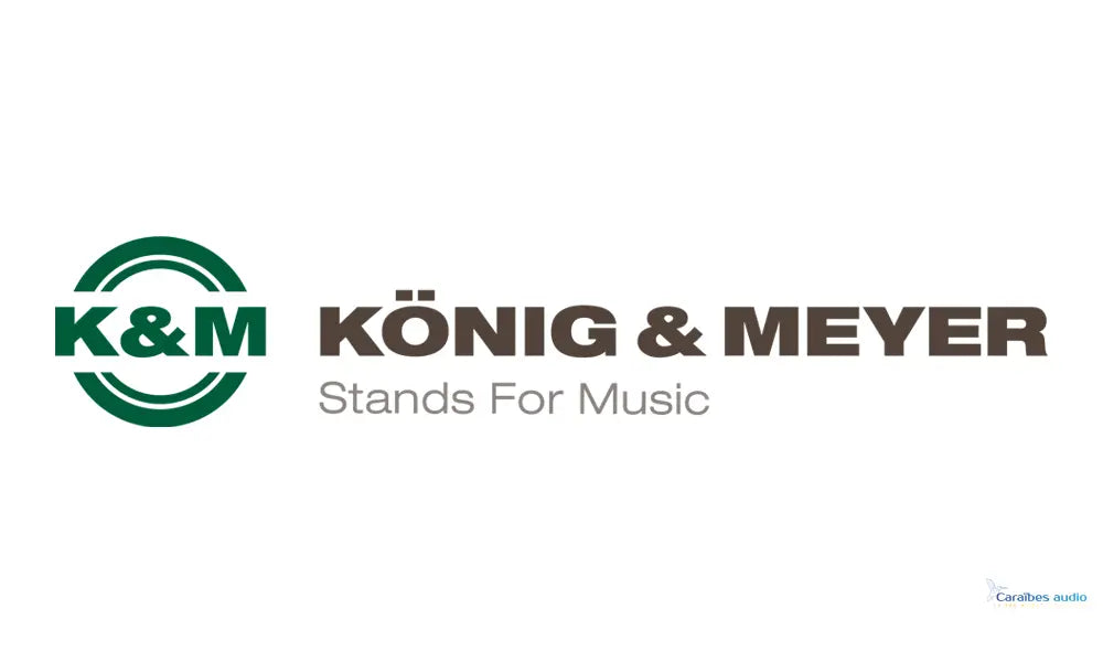 Pieds-KONIG-MEYER Caraïbes Audio Caraïbes Audio