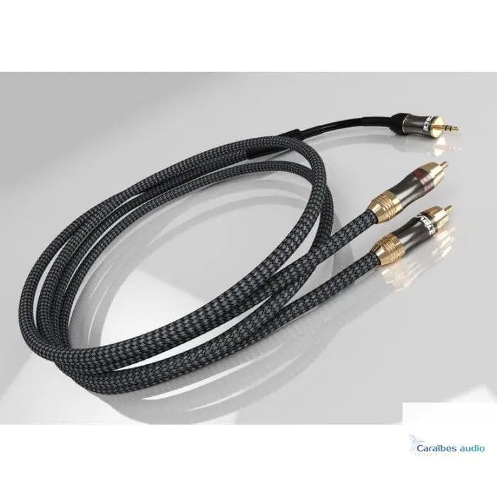 Cables-RCA-JACK Caraïbes Audio Caraïbes Audio