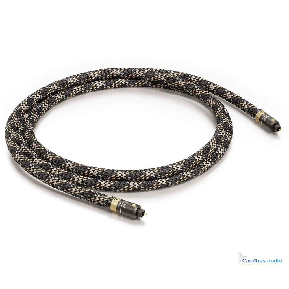 Câbles-TOSLINK Caraïbes Audio Caraïbes Audio