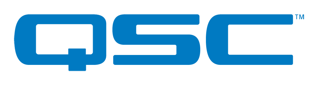 Enceintes actives QSC professionnelles haute performance