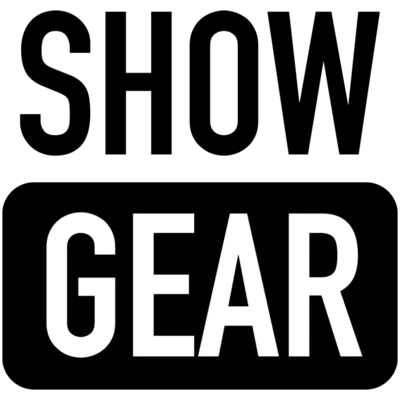 Régie SHOWGEAR