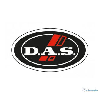 Enceintes-active-DAS-Audio Caraïbes Audio