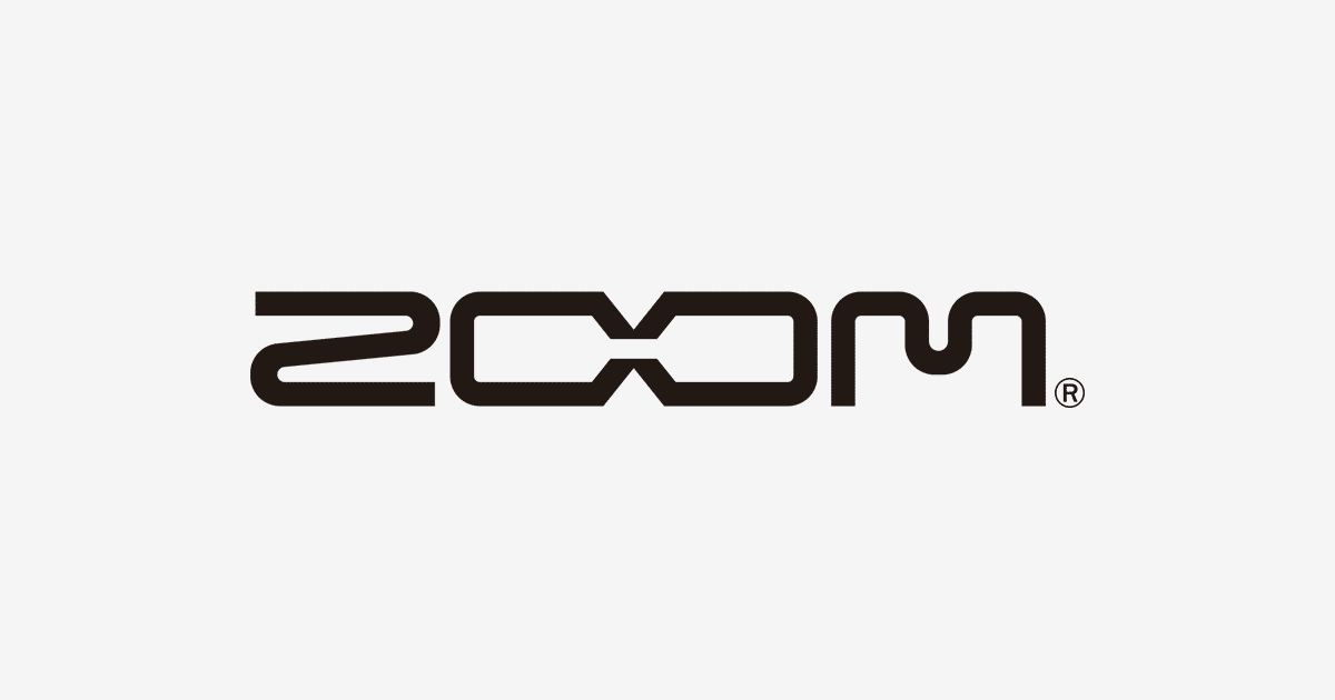 Consoles numériques ZOOM