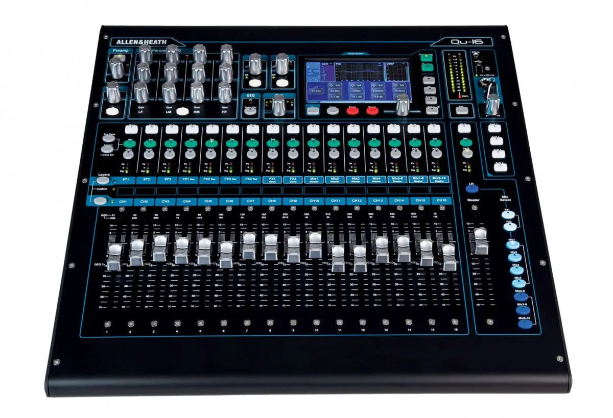 Consoles-analogique Caraïbes Audio
