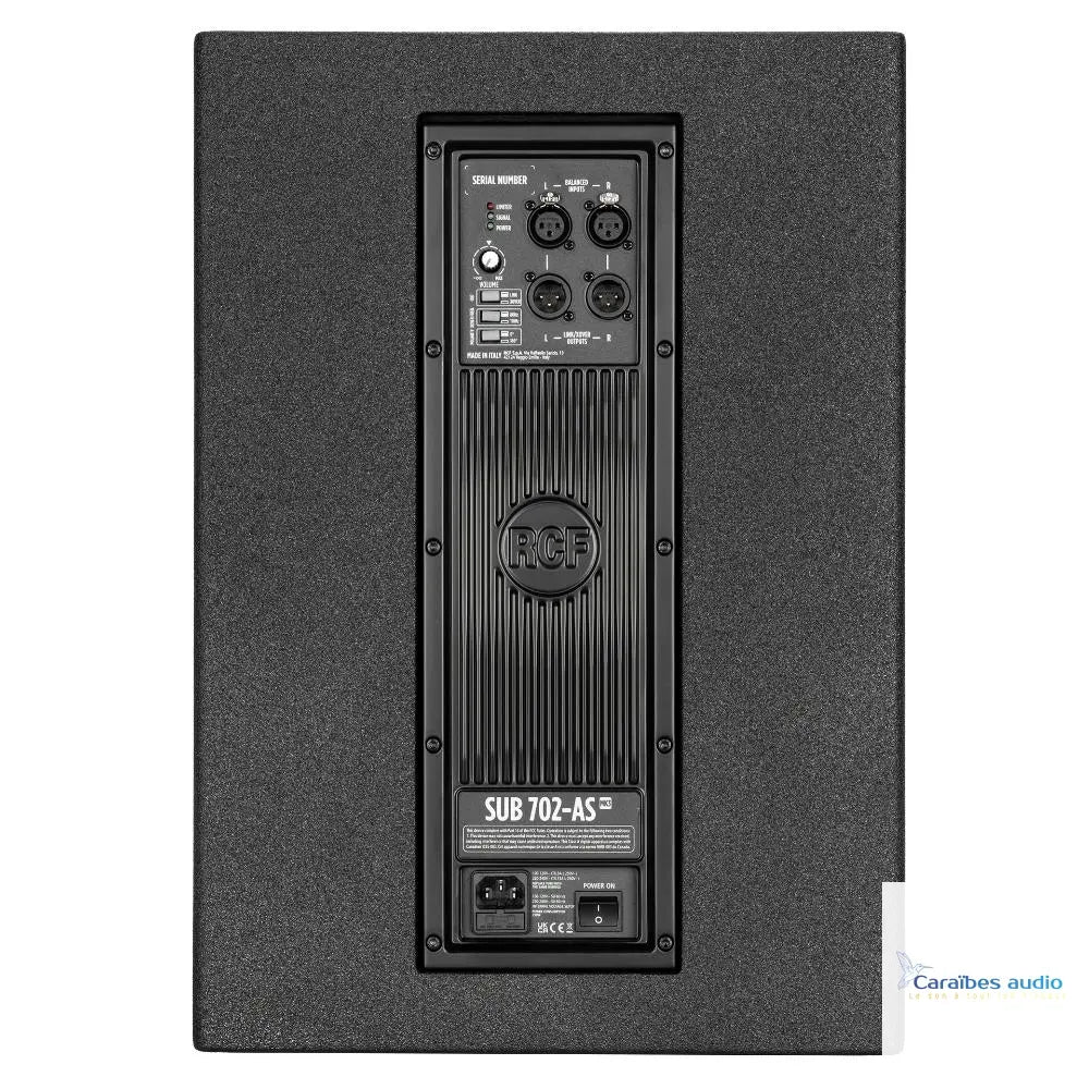 RCF SUB 702-AS MK3