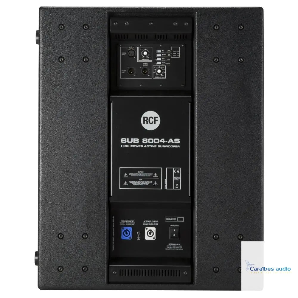 RCF SUB 8004-AS