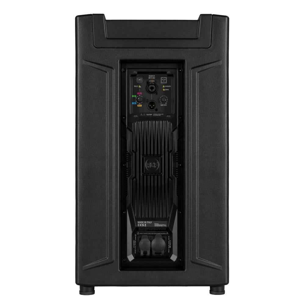 RCF - EVOX J11 Black – vue arrière (variante 2)