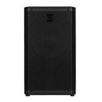 RCF - EVOX J11 Black – vue de face (variante 2)
