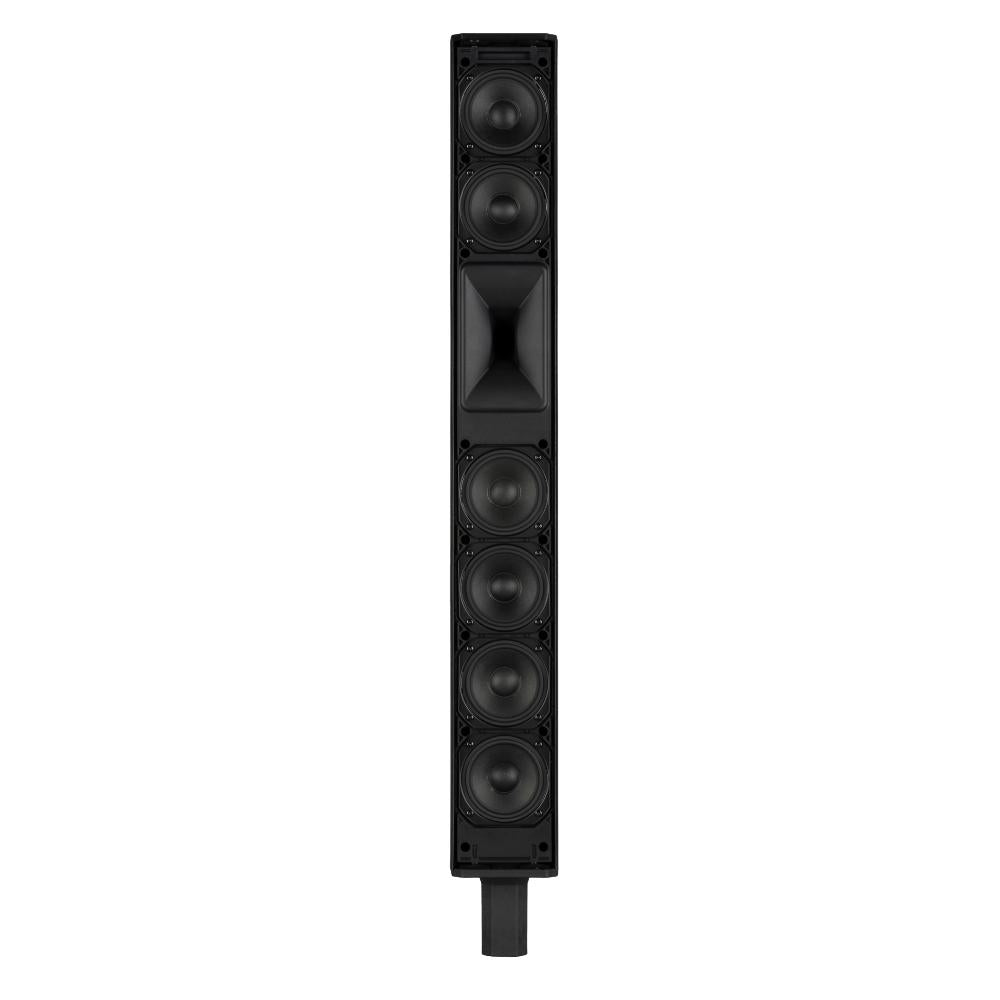 RCF - EVOX J11 Black – vue de dessus