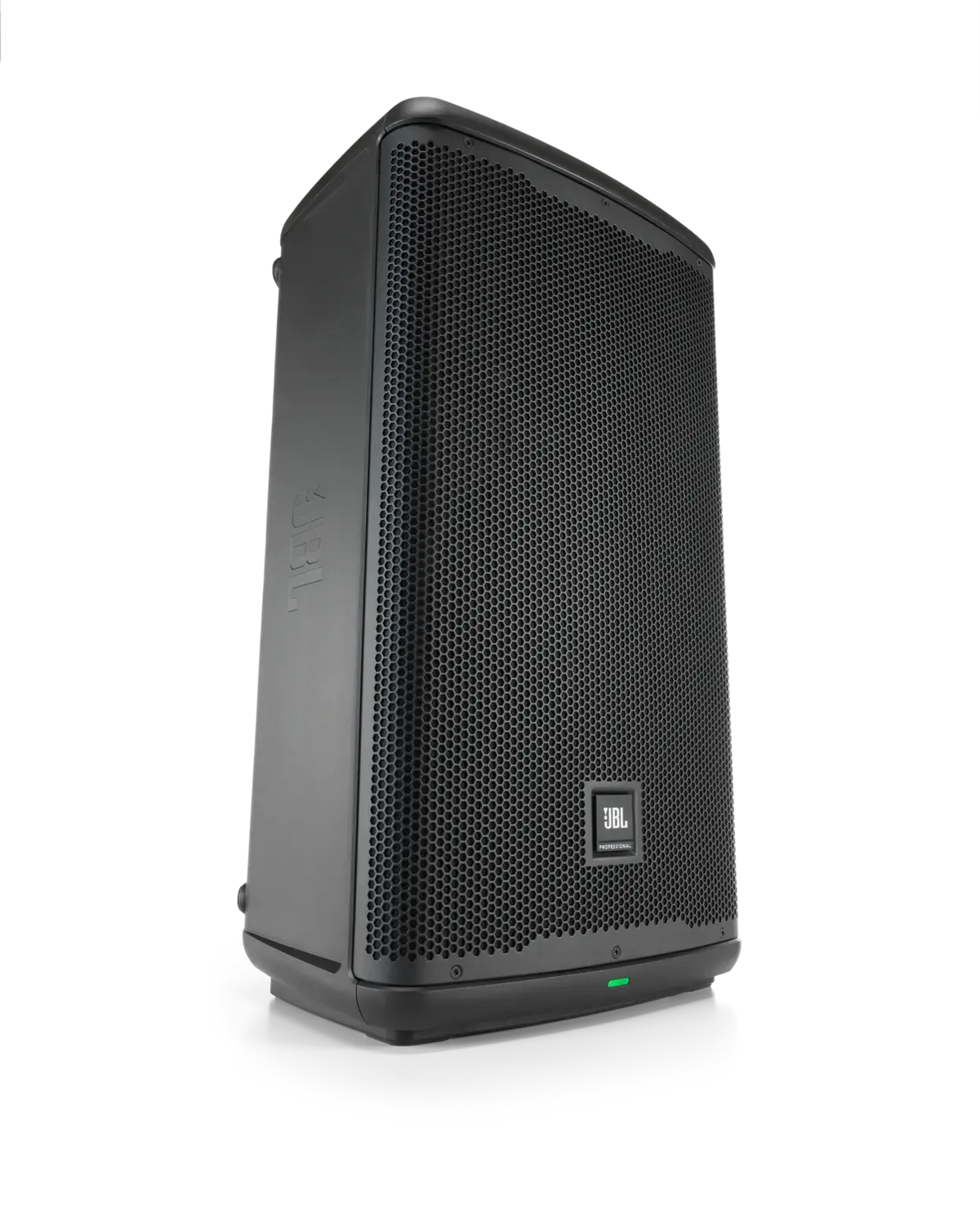 JBL EON712 – vue de trois-quarts