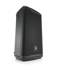 JBL EON712 – vue de trois-quarts