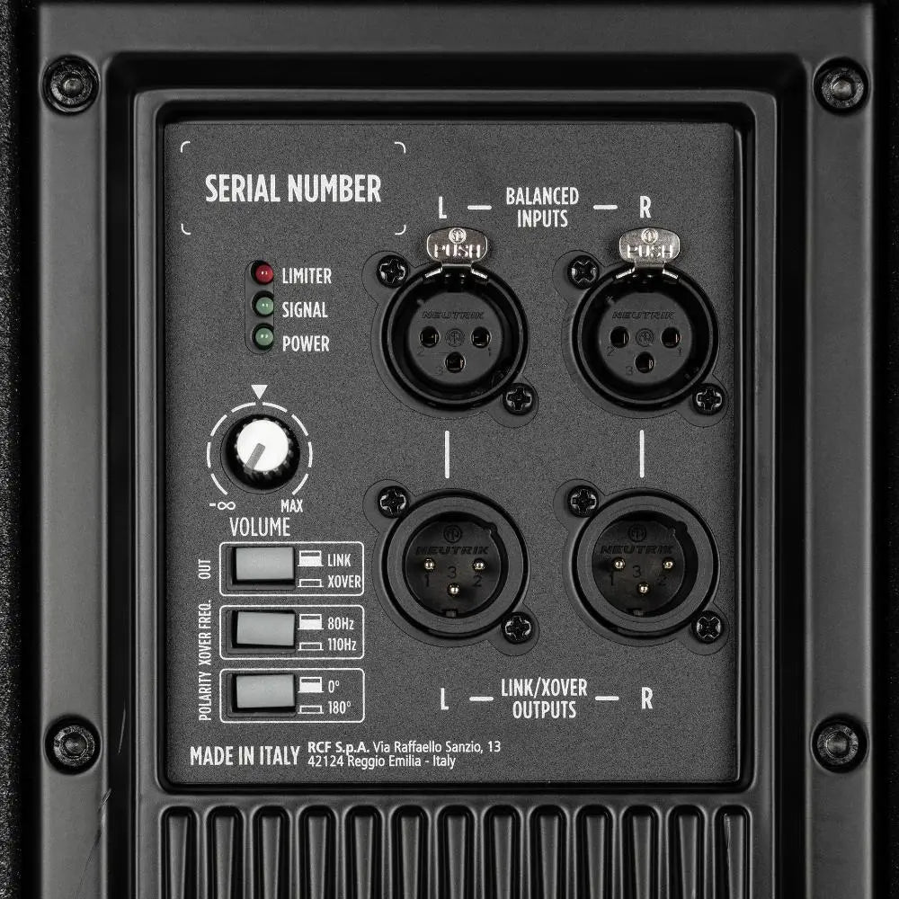 RCF SUB 708-AS MK3
