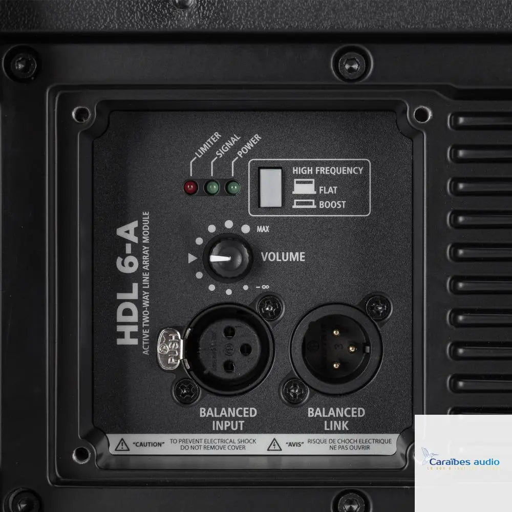RCF HDL 6-A