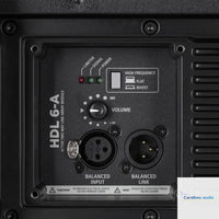 RCF HDL 6-A