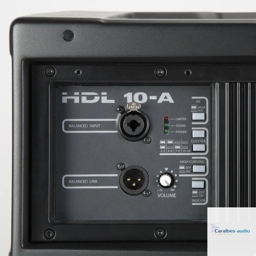 RCF HDL 10-A