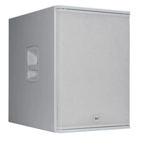 RCF SUB 18AX Blanc