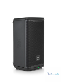JBL EON710 – vue de trois-quarts