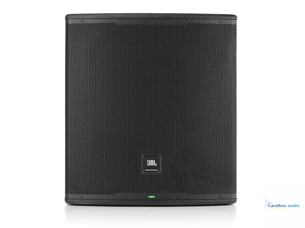 JBL EON718S – vue de face