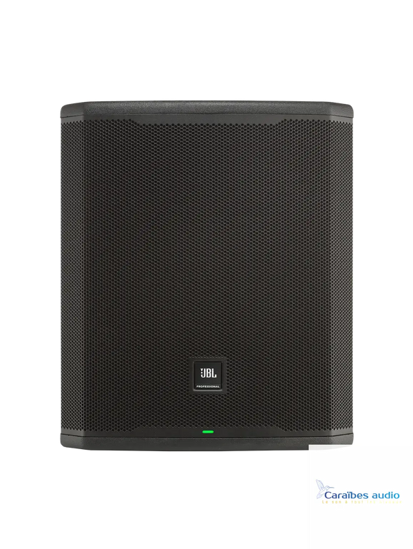 JBL PRX918XLF – vue de face