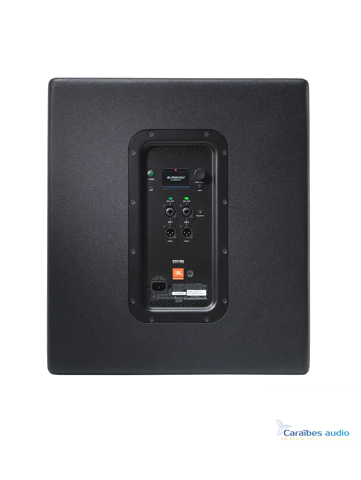 JBL PRX915 XLF