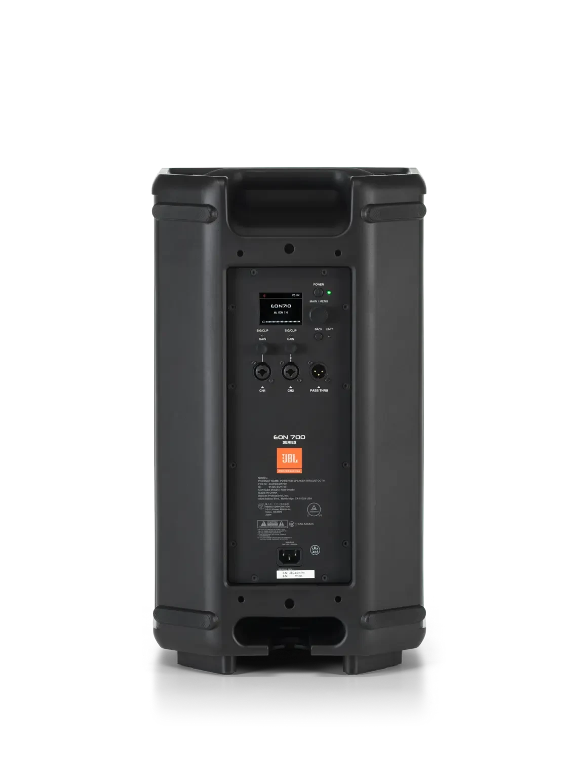 Enceinte active JBL EON710 JBL Pro