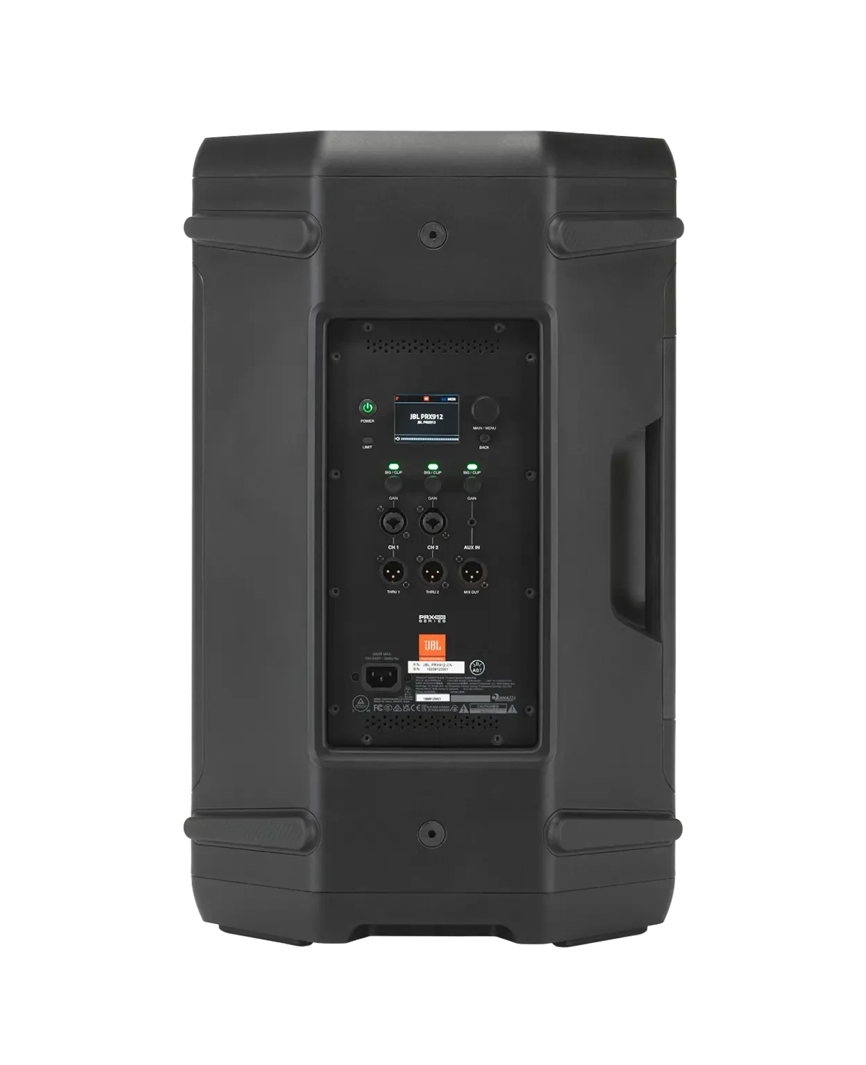 Enceinte active JBL PRX 912 JBL Pro