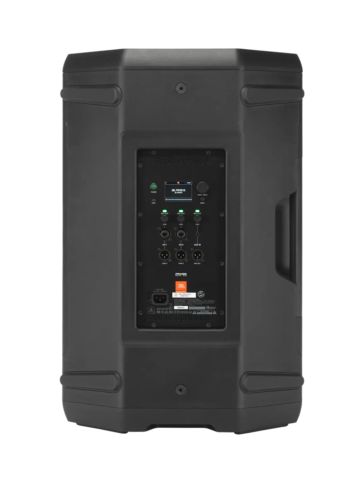 Enceinte active JBL PRX 915 JBL Pro