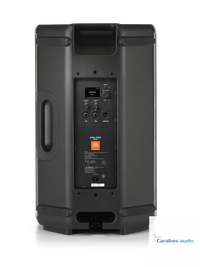 JBL EON715 – vue de profil (variante 2)