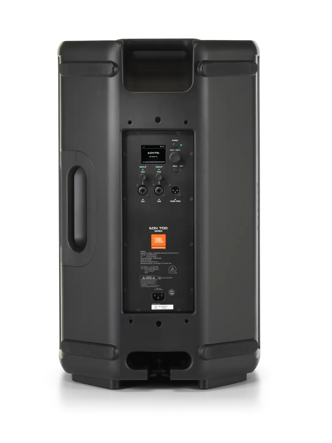 Enceinte active JBL EON715 JBL Pro