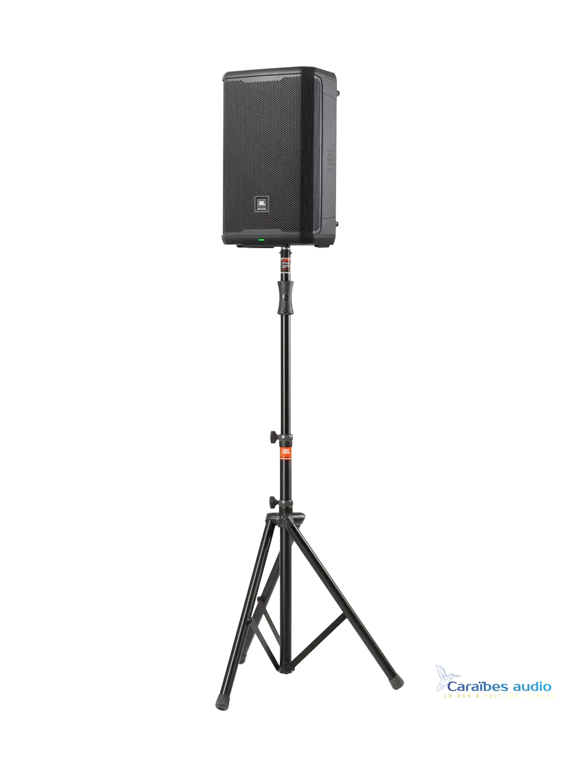 JBL PRX 912 – vue de profil