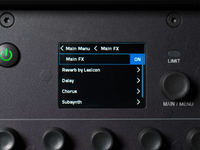 JBL PRX ONE – vue de face (variante 2)