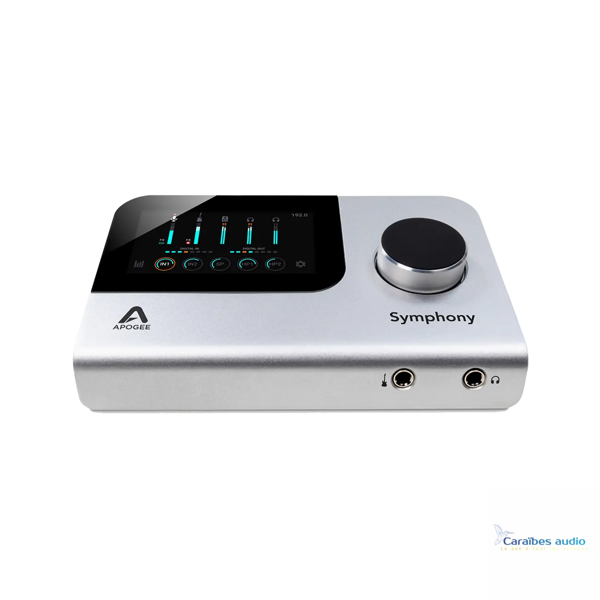 Apogee Symphony Desktop – Interface audio
